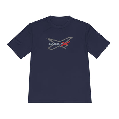 RXPX X-Team Performance Dri Fit Tee — Moisture‑Wicking Athletic Shirt