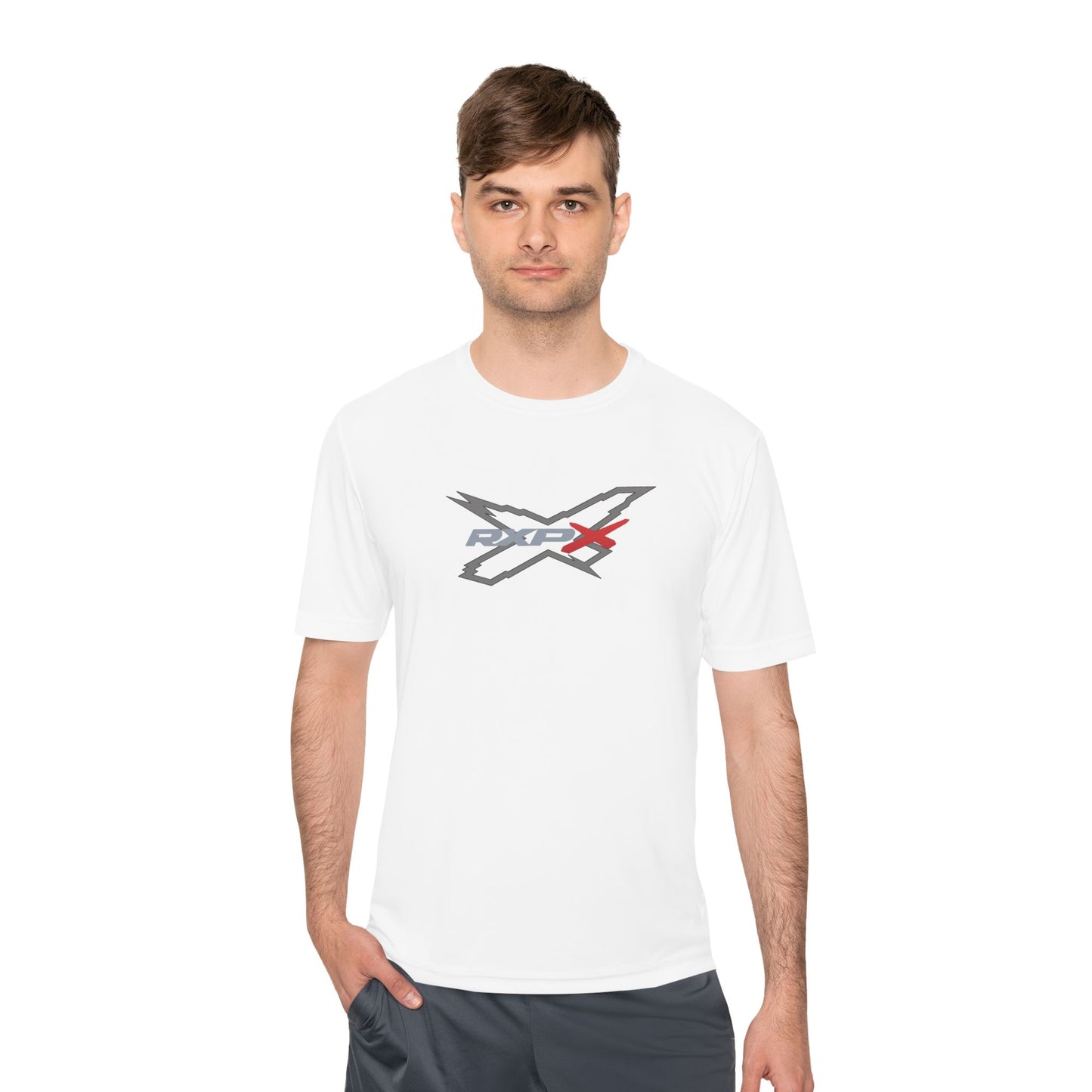 RXPX X-Team Performance Dri Fit Tee — Moisture‑Wicking Athletic Shirt