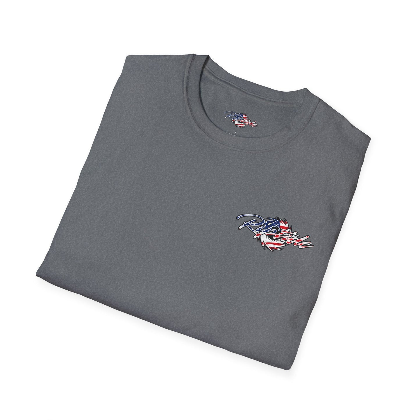 Riptide USA Soft T-Shirt