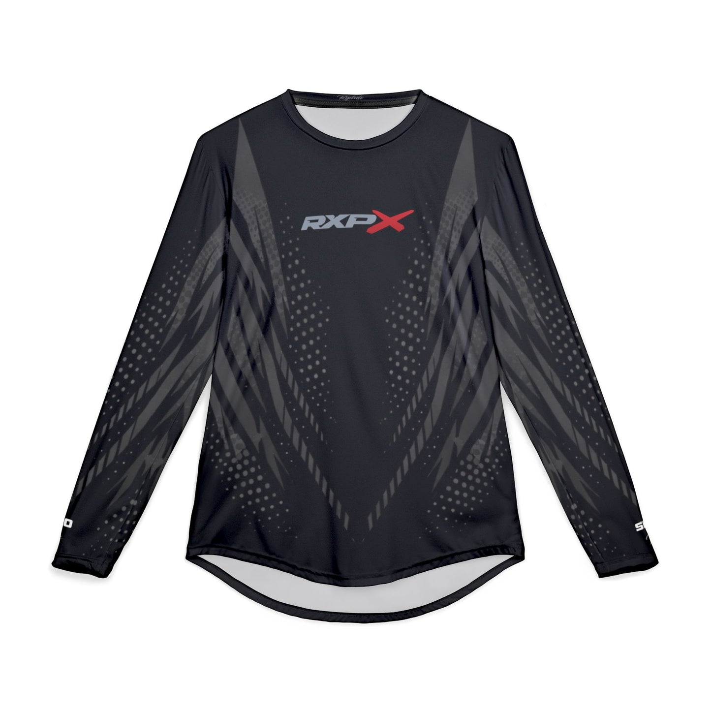 Men's SeaDoo RXPX X-Team Performance UPF Protection UV Long Sleeve Shirt — Grey