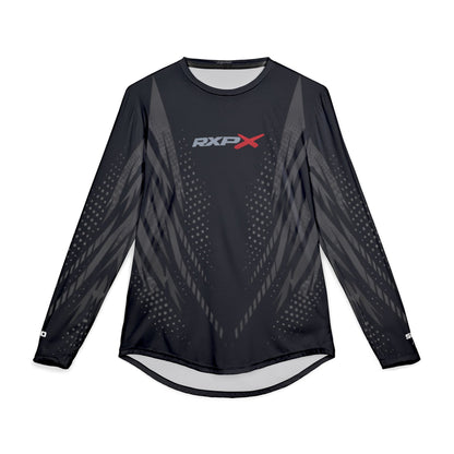 Men's SeaDoo RXPX X-Team Performance UPF Protection UV Long Sleeve Shirt — Grey
