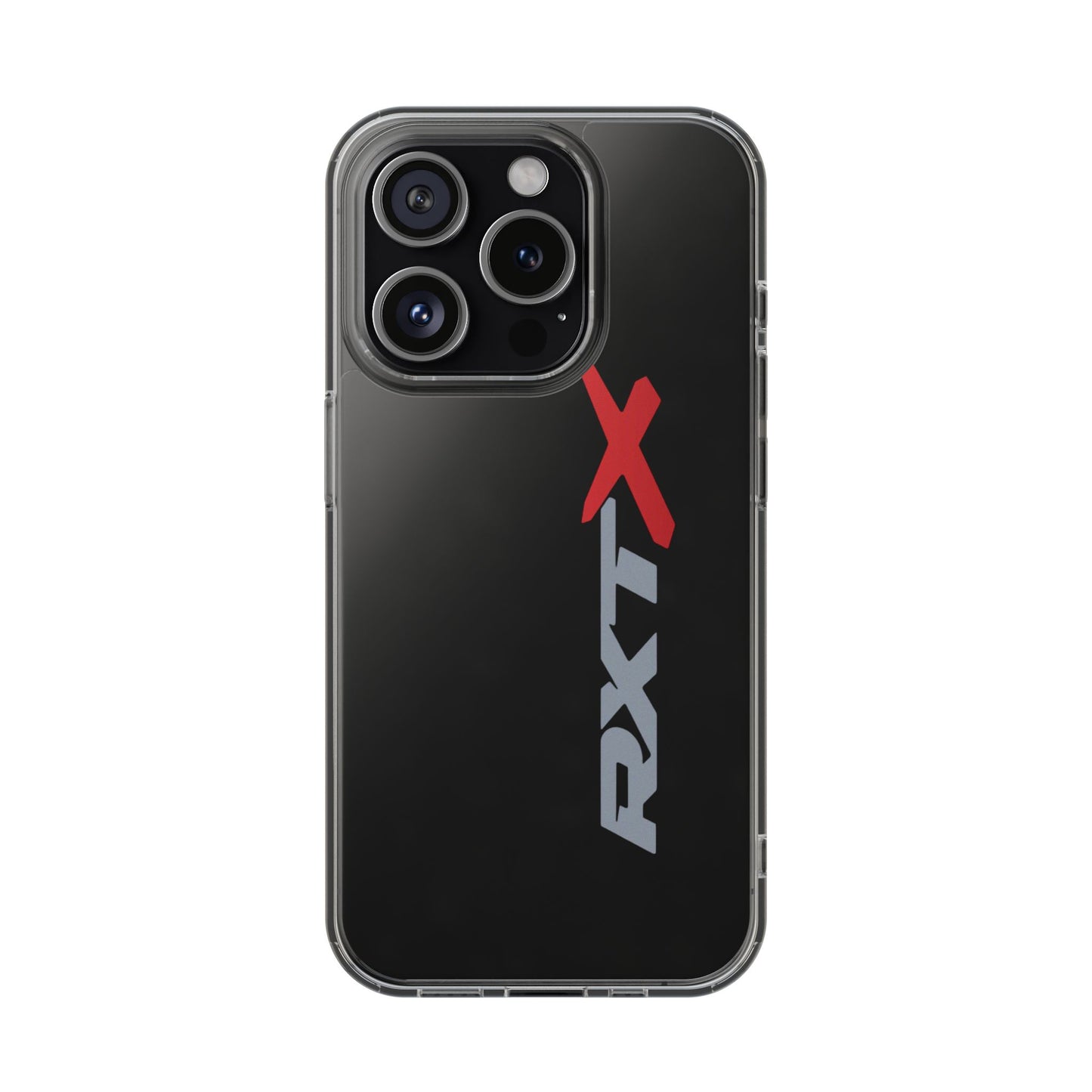 RXT-X Clear Impact-Resistant Phone Case iPhone & Samsung