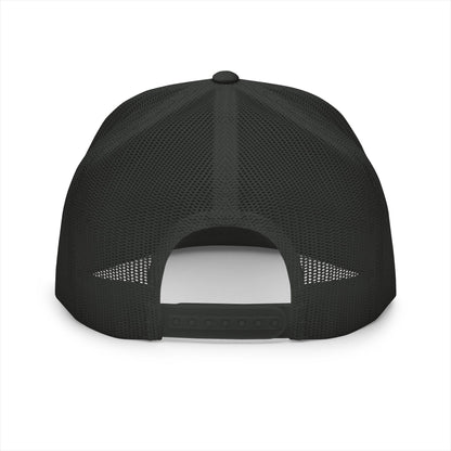 Sea-Doo Embroidered Trucker Hat — Retro Watersports Cap Blue