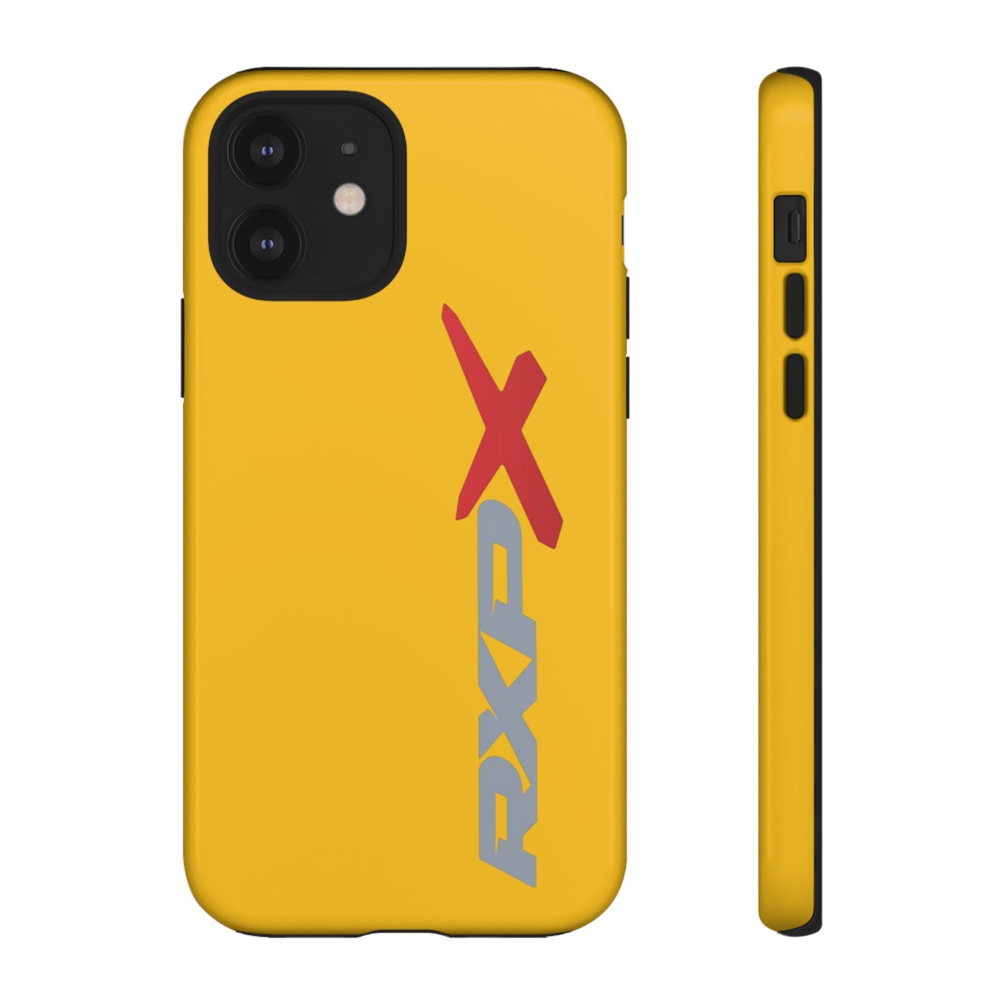 RXPX Tough Phone Case —  iPhone Samsung Google Pixel Protective Cover Millenium Yellow