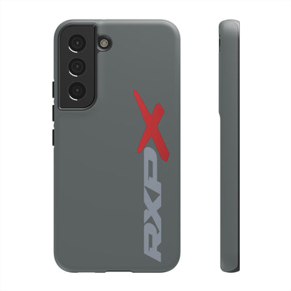 RXPX Tough Phone Case Protective Cover - iPhone Samsung Google Pixel - Grey