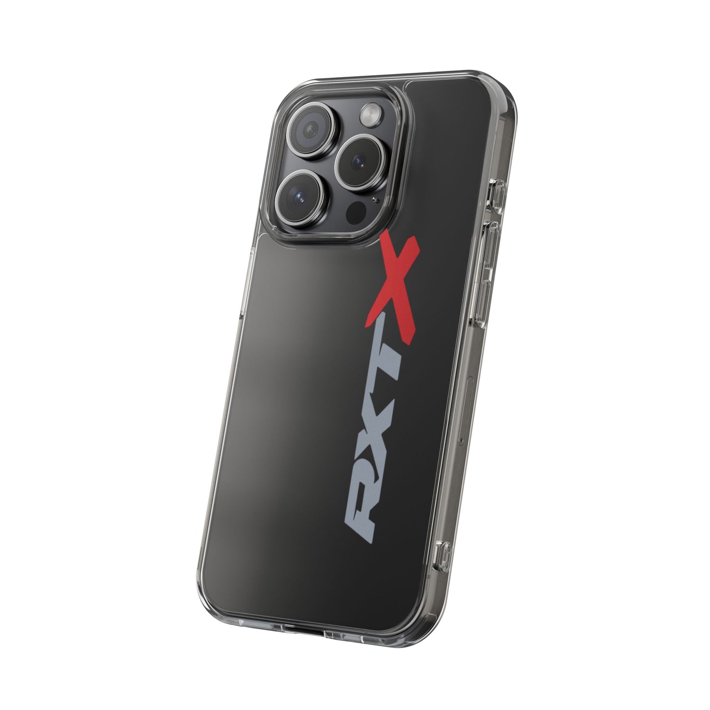 RXT-X Clear Impact-Resistant Phone Case iPhone & Samsung