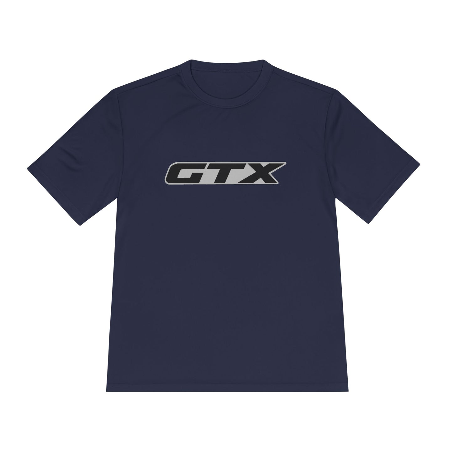 GTX Performance Dri Fit Tee — Moisture‑Wicking Athletic Shirt