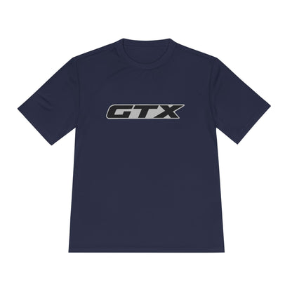 GTX Performance Dri Fit Tee — Moisture‑Wicking Athletic Shirt