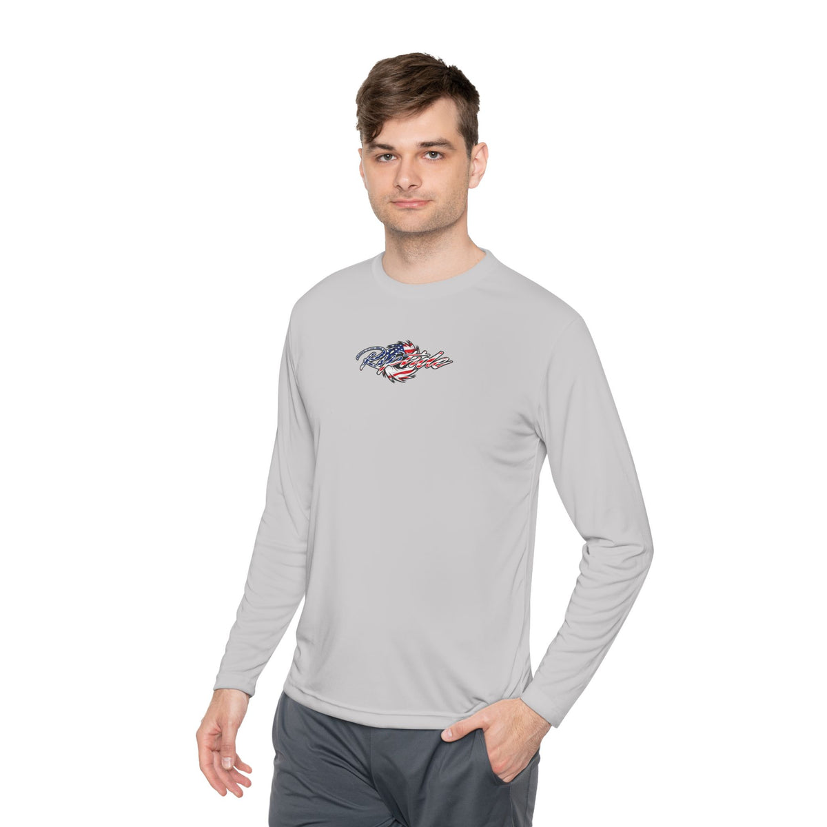 Riptide USA 250 Long Sleeve Shirt Dri Fit