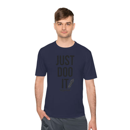 Riptide Just Doo It Performance Dri Fit Tee — Moisture‑Wicking Athletic Shirt