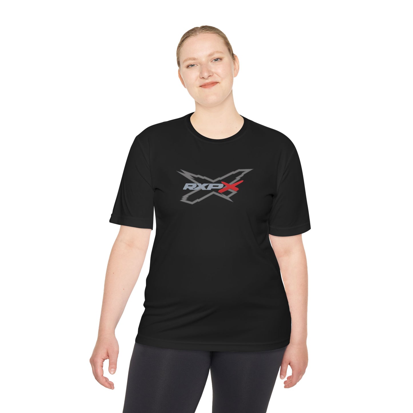 RXPX X-Team Performance Dri Fit Tee — Moisture‑Wicking Athletic Shirt