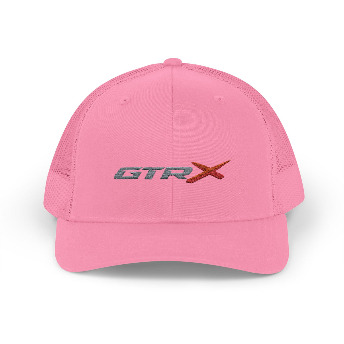 SeaDoo GTR-X Trucker Cap - Embroidered Snapback Hat