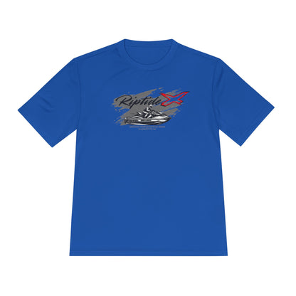 Riptide RXPX X-Team Performance Gear Dri Fit Tee — Moisture‑Wicking Athletic Shirt