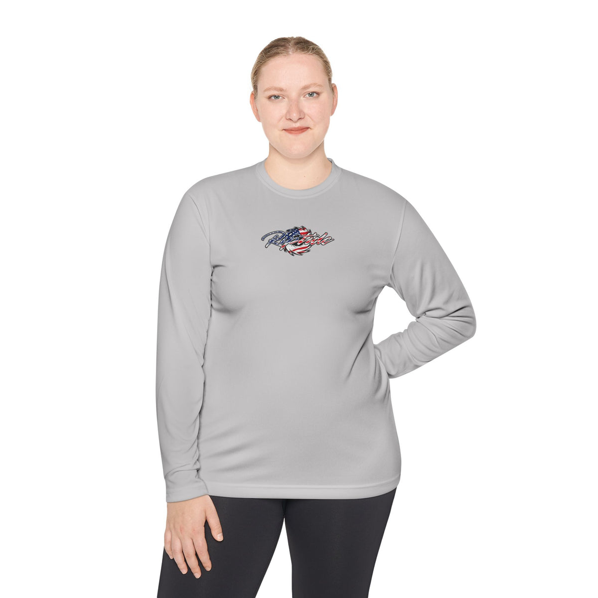 Riptide USA 250 Long Sleeve Shirt Dri Fit