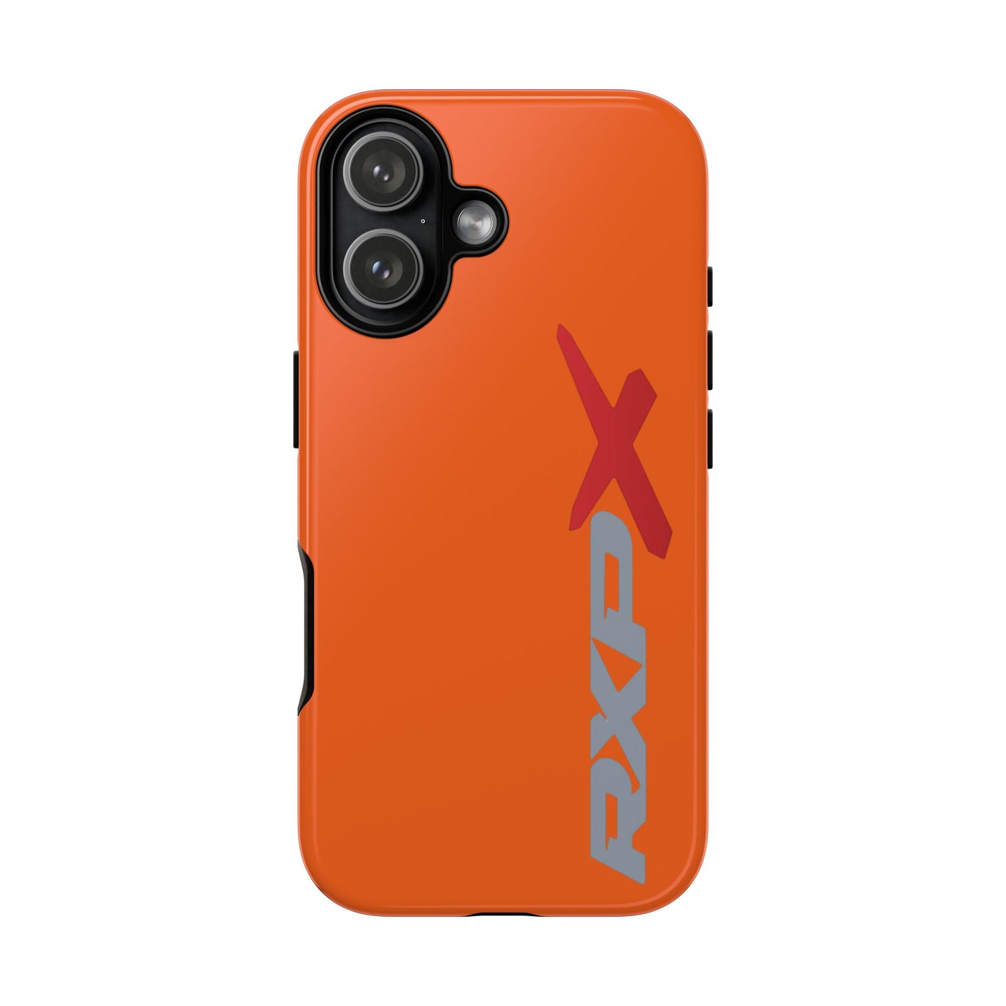 RXPX Tough Phone Case Protective Cover - iPhone Samsung Google Pixel - Orange