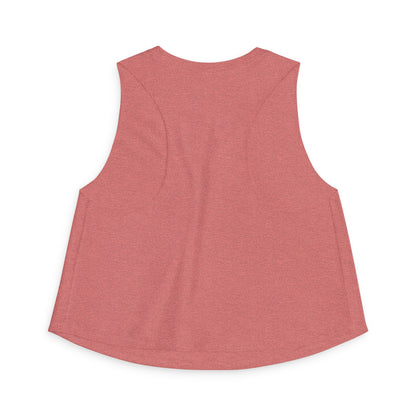 Sea-Doo Crop Top — Retro Watersports Logo Tank for Women