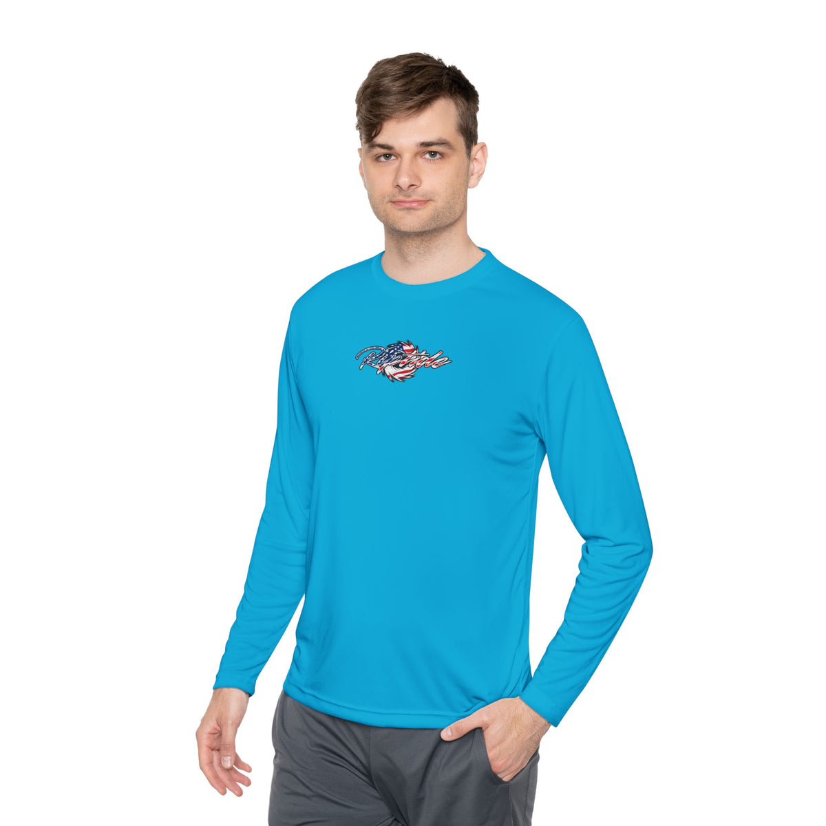 Riptide USA 250 Long Sleeve Shirt Dri Fit