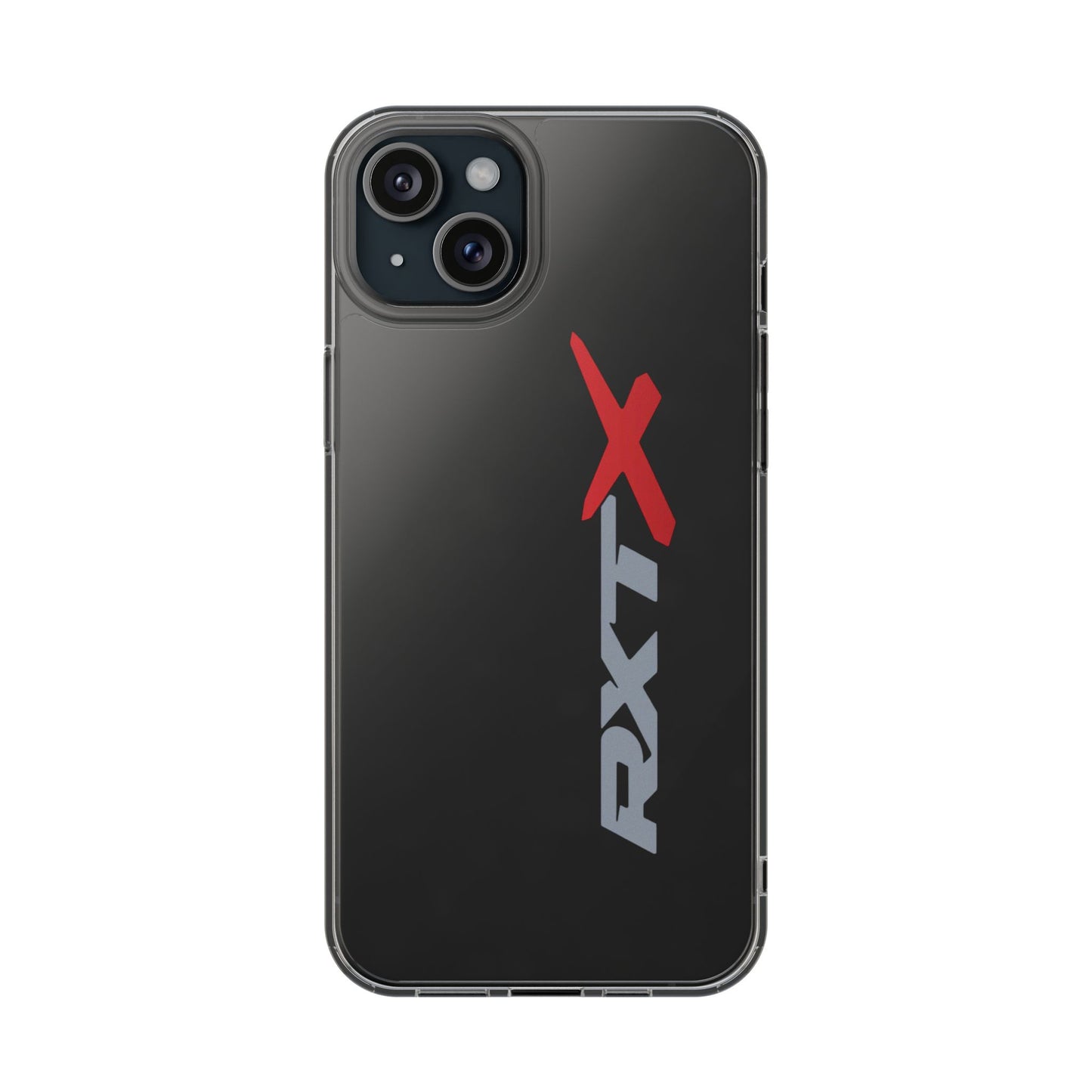 RXT-X Clear Impact-Resistant Phone Case iPhone & Samsung