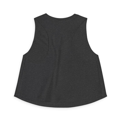 Sea-Doo Crop Top — Retro Watersports Logo Tank for Women