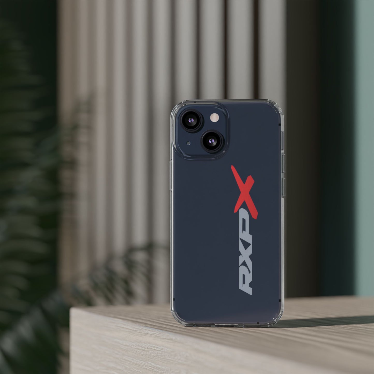 RXP-X Clear Impact-Resistant Phone Case iPhone & Samsung