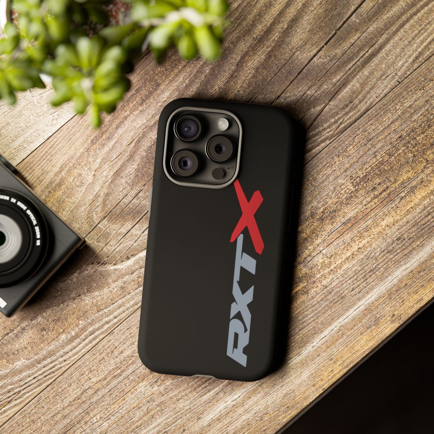 RXTX Tough Phone Case Protective Cover - iPhone Samsung Google Pixel
