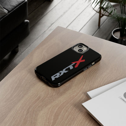 RXTX Tough Phone Case Protective Cover - iPhone Samsung Google Pixel