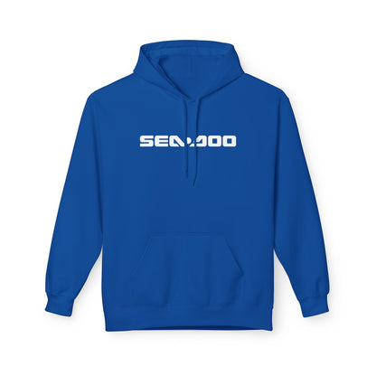 Women's SeaDoo Fleece Hoodie | Jet Ski Watercraft Pullover