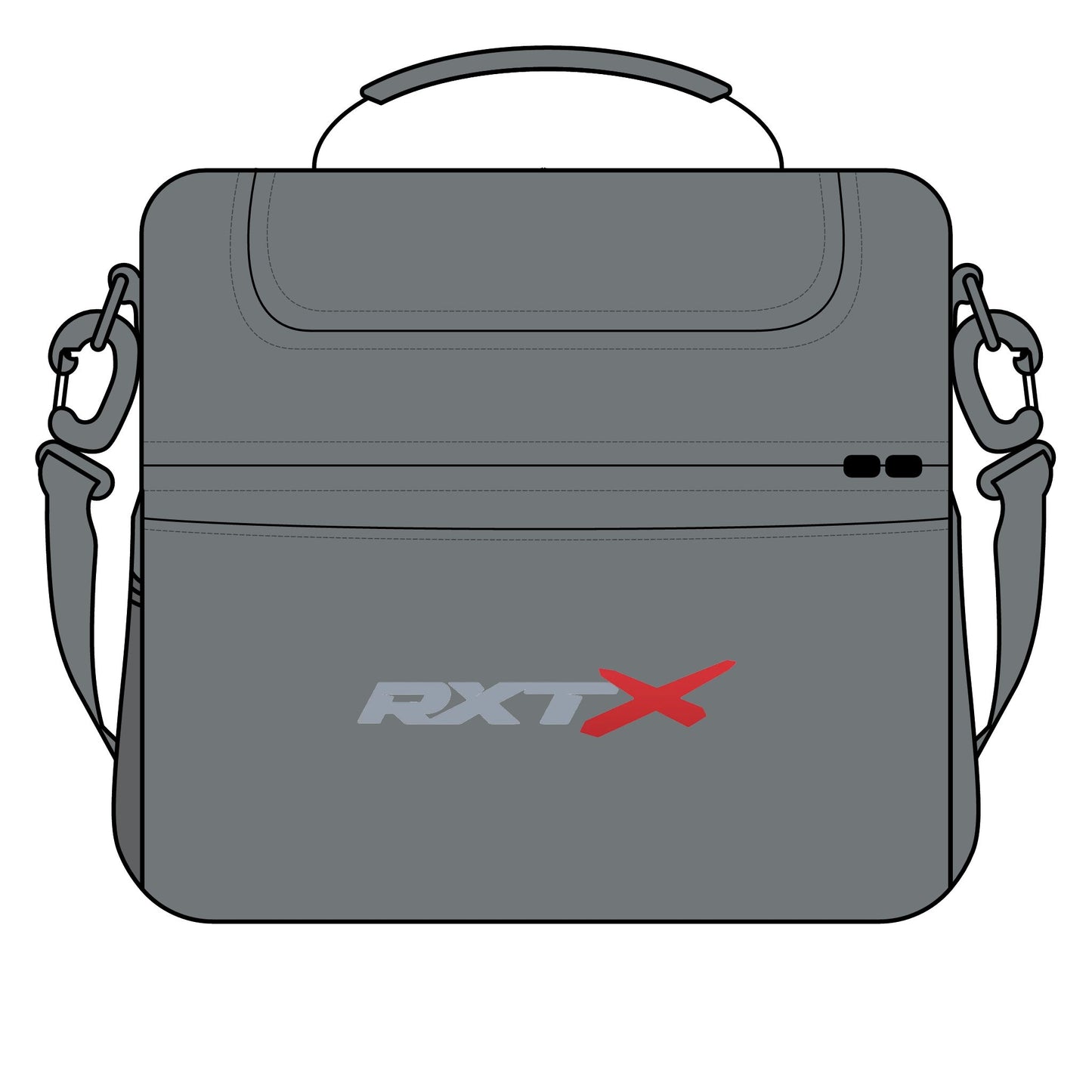 SeaDoo RXTX Insulated Cooler Bag — Compact Lunch & Beverage Tote