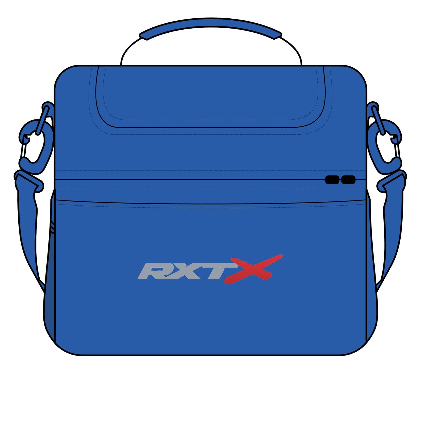 SeaDoo RXTX Insulated Cooler Bag — Compact Lunch & Beverage Tote