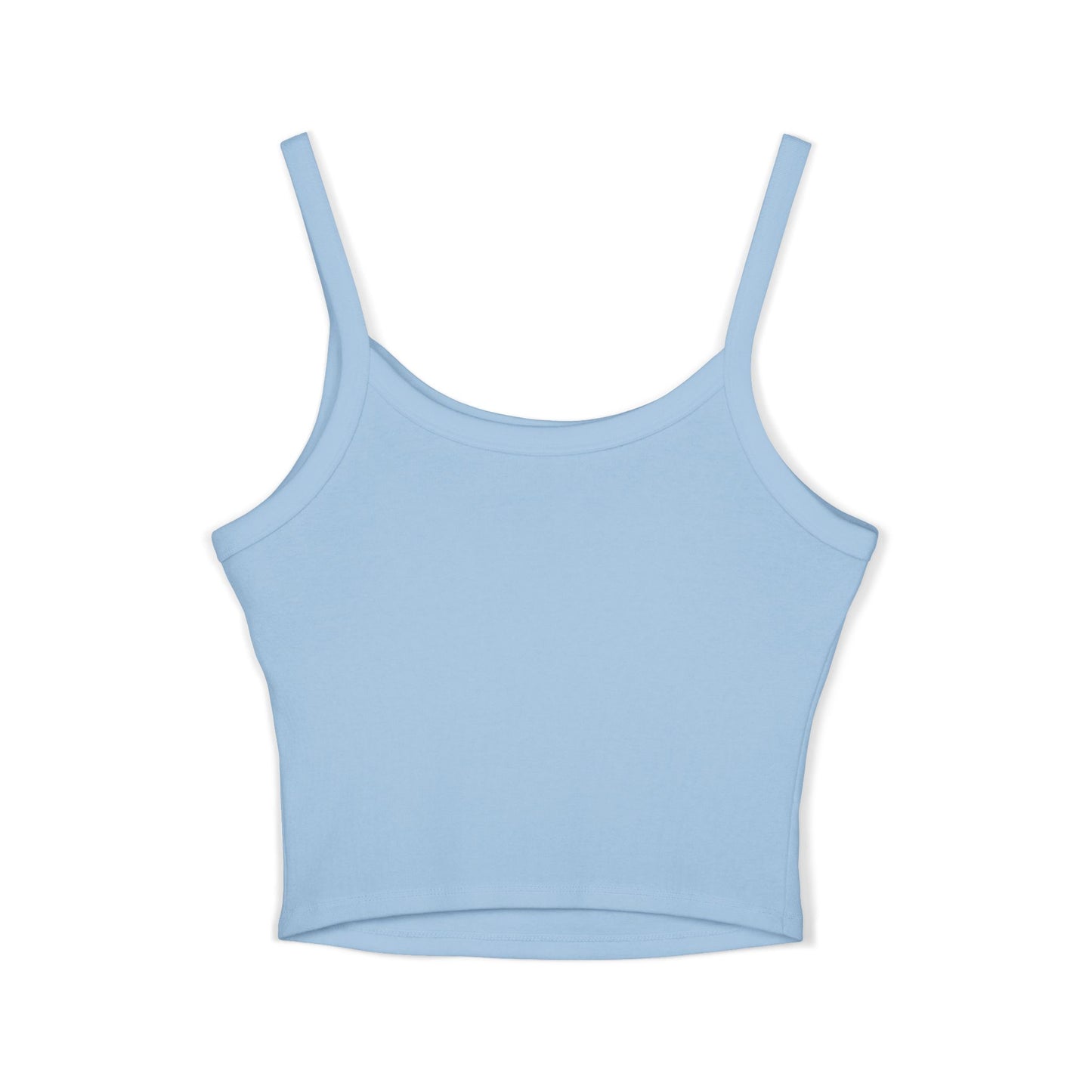 Sea-Doo Sexy 2000 Crop Tank Top — Women’s Spaghetti Strap Graphic Tank