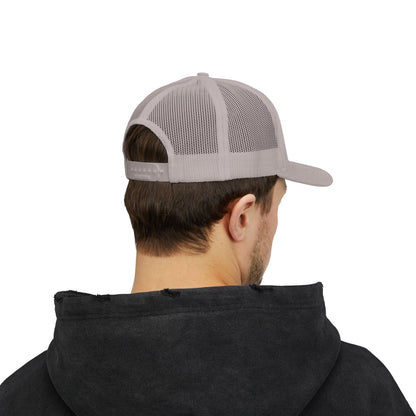 SeaDoo GTR-X Trucker Cap - Embroidered Snapback Hat