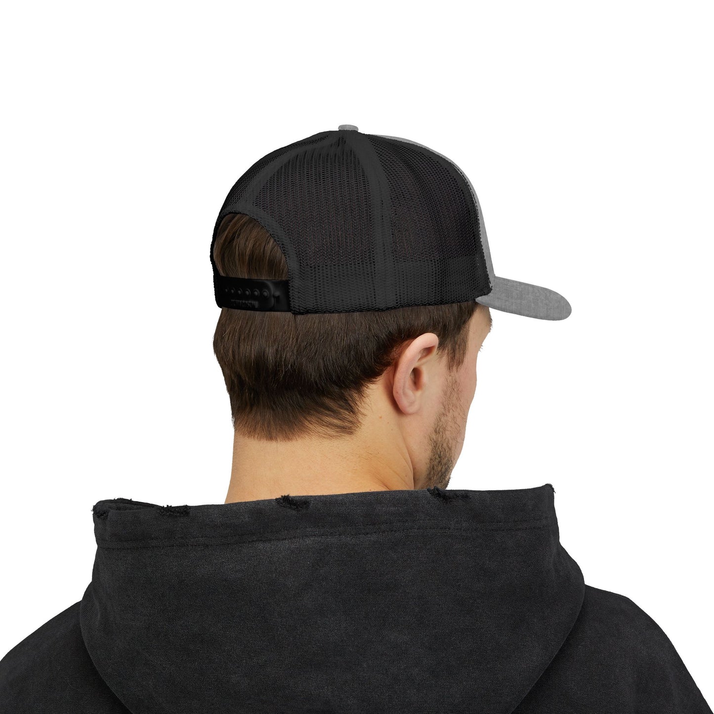 Riptide USA 250 Trucker Cap - American Flag Snapback Hat