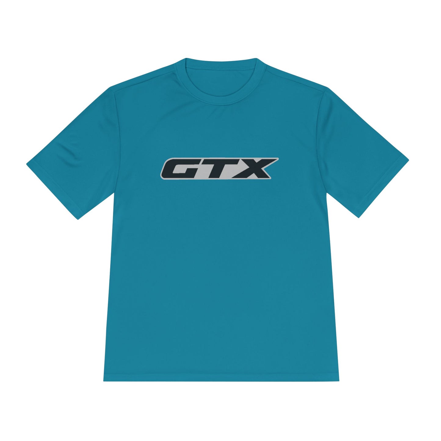 GTX Performance Dri Fit Tee — Moisture‑Wicking Athletic Shirt