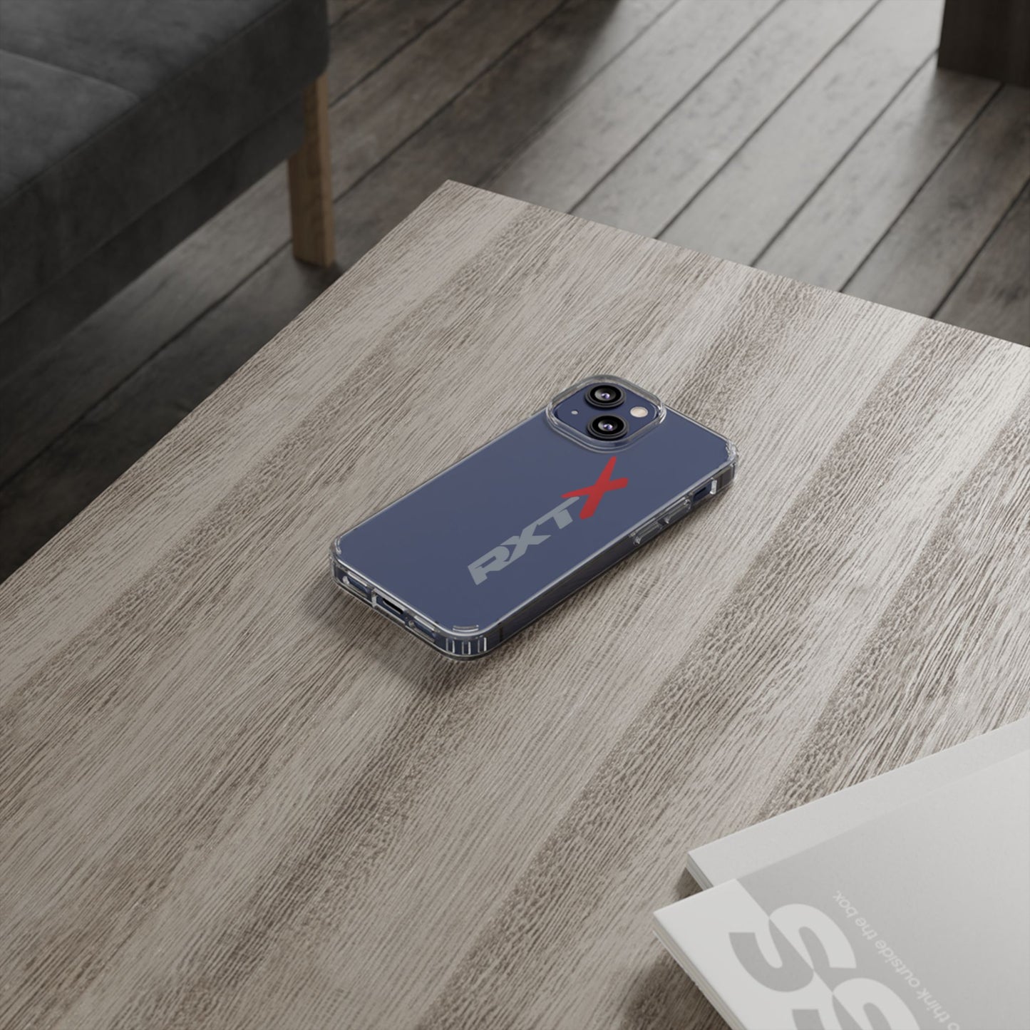 RXT-X Clear Impact-Resistant Phone Case iPhone & Samsung