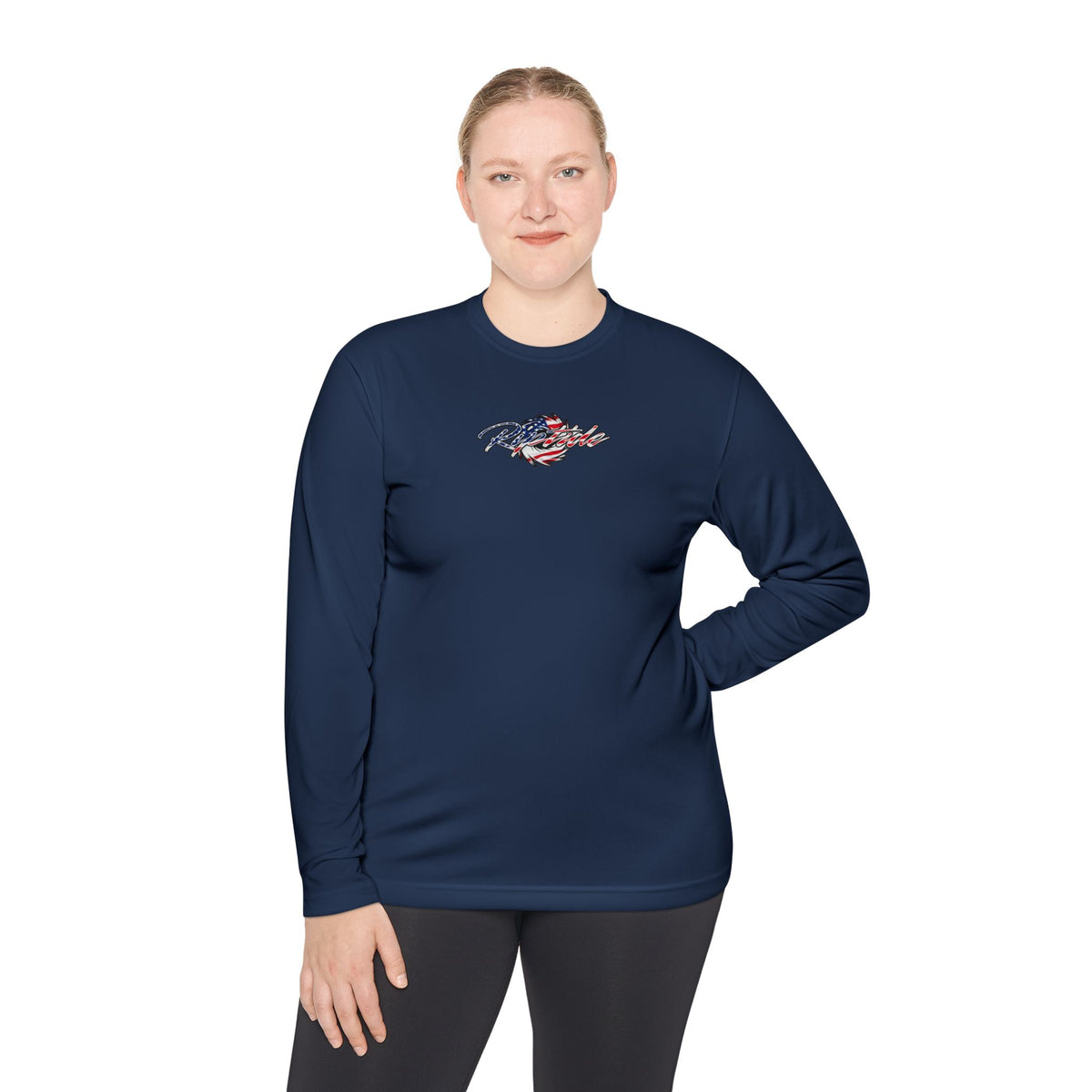 Riptide USA 250 Long Sleeve Shirt Dri Fit