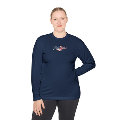 Riptide USA 250 Long Sleeve Shirt Dri Fit