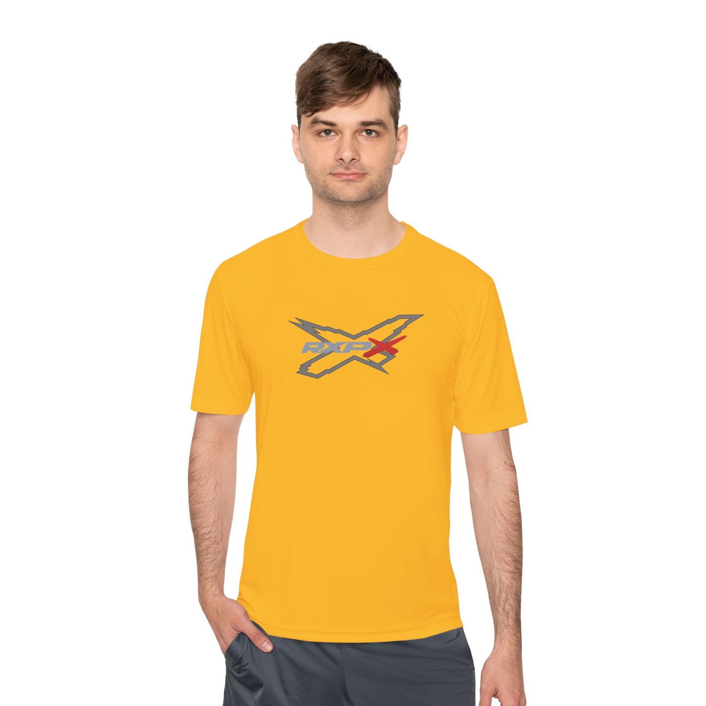 RXPX X-Team Performance Dri Fit Tee — Moisture‑Wicking Athletic Shirt