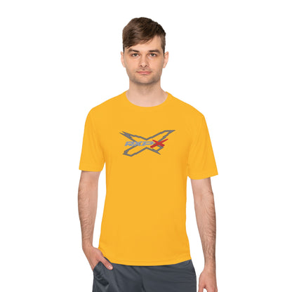 RXPX X-Team Performance Dri Fit Tee — Moisture‑Wicking Athletic Shirt