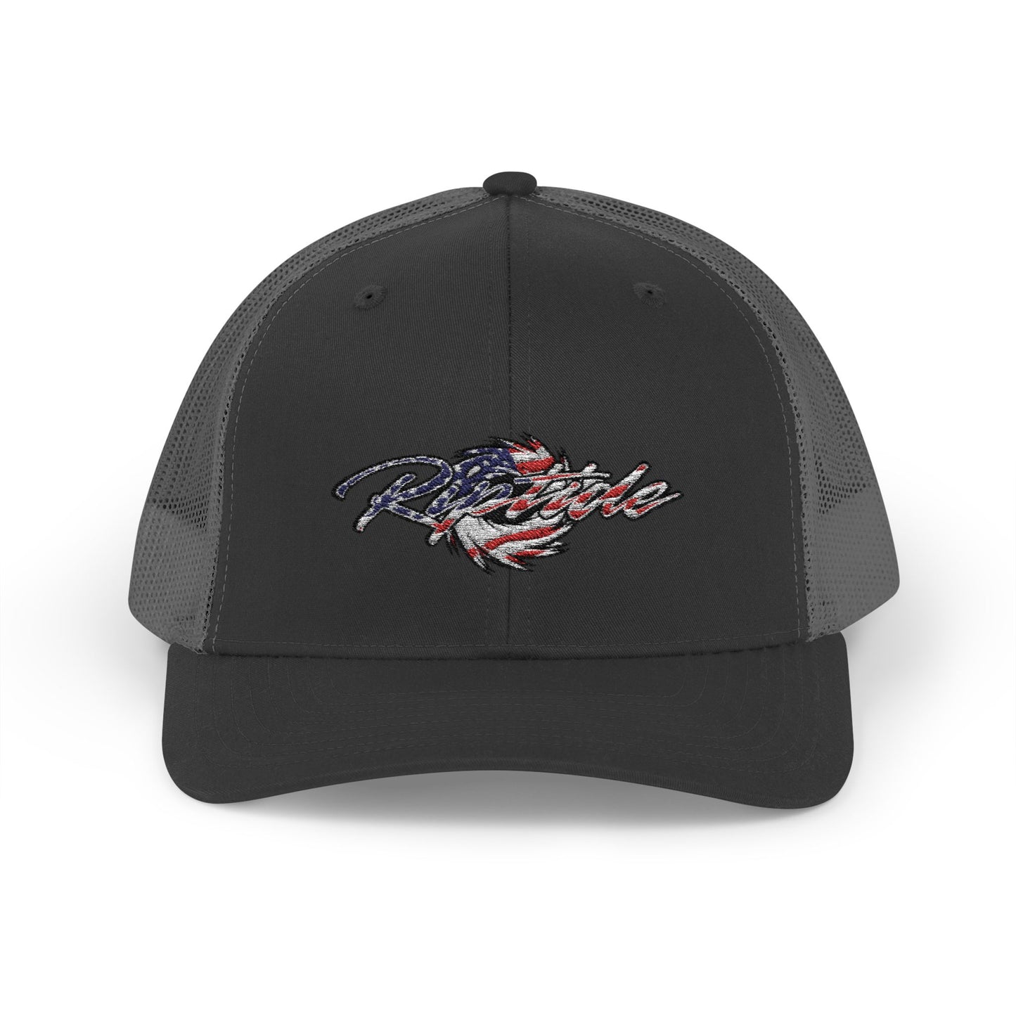Riptide USA 250 Trucker Cap - American Flag Snapback Hat