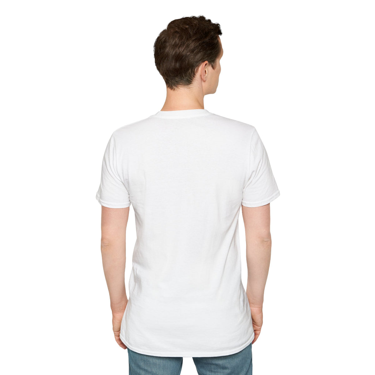 Riptide USA Soft T-Shirt