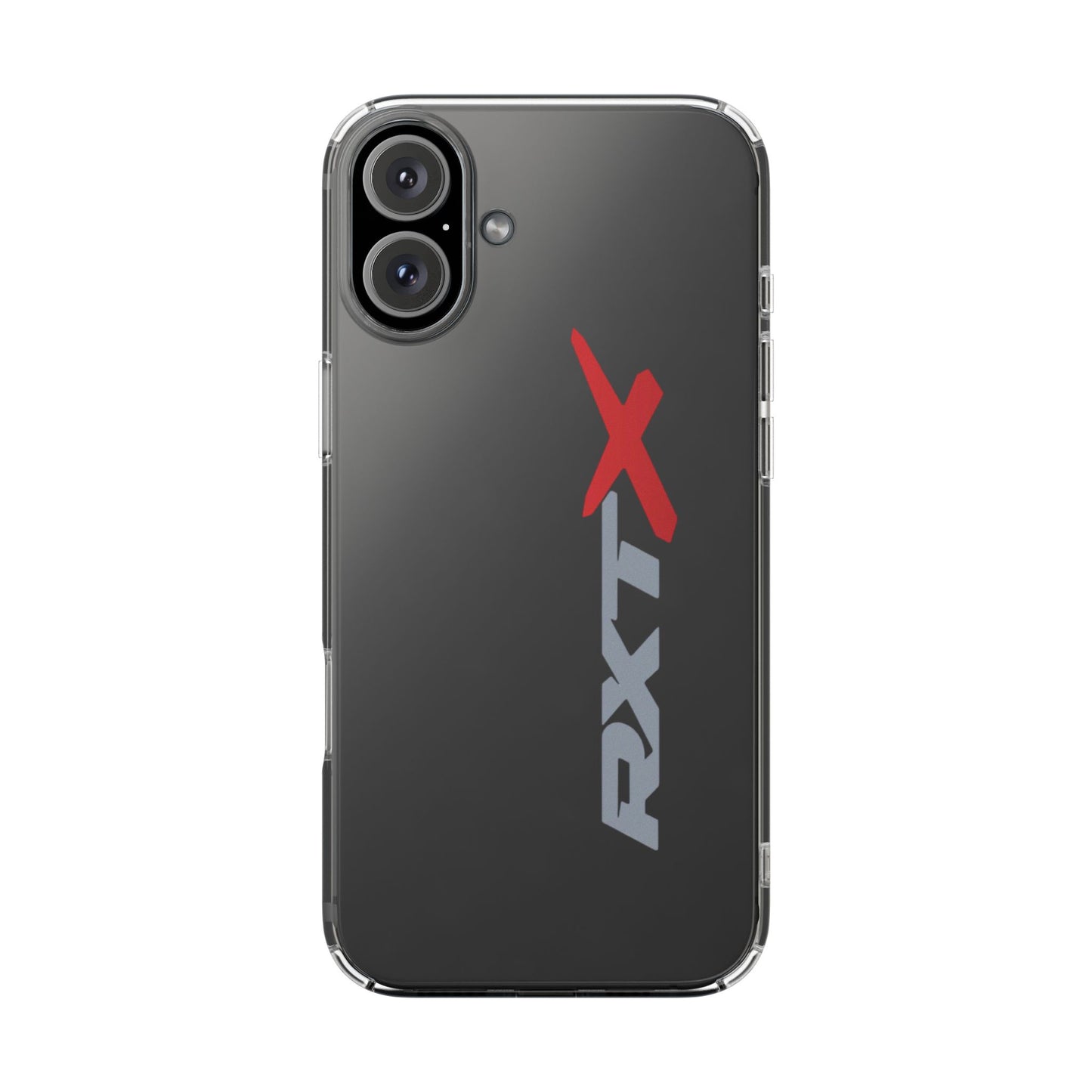 RXT-X Clear Impact-Resistant Phone Case iPhone & Samsung