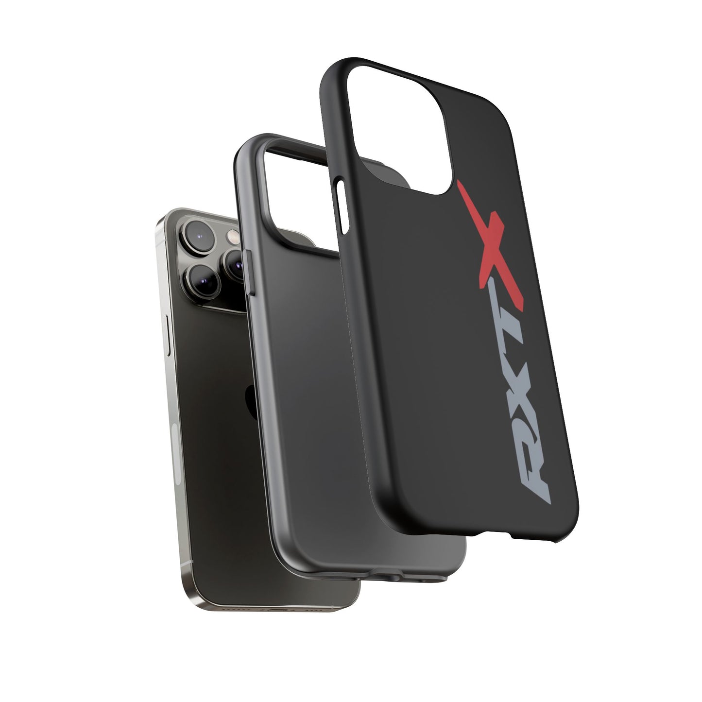 RXTX Tough Phone Case Protective Cover - iPhone Samsung Google Pixel
