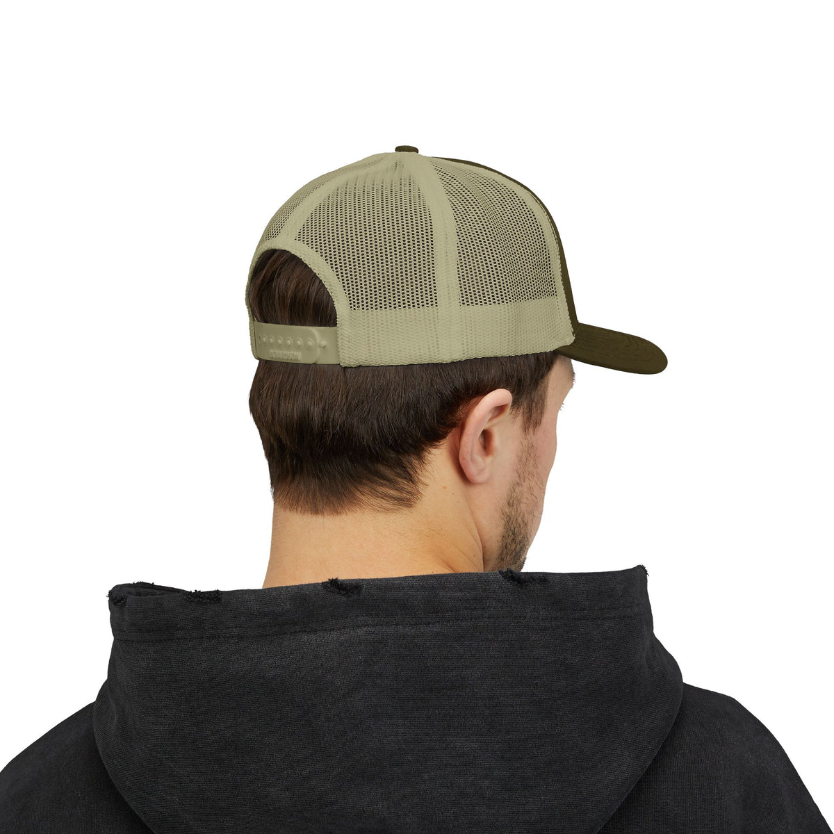 SeaDoo GTR-X Trucker Cap - Embroidered Snapback Hat