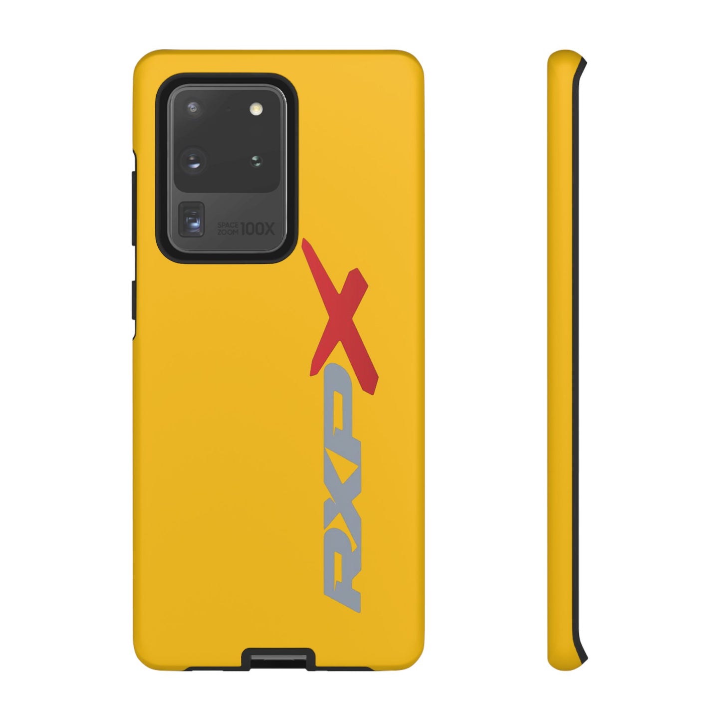RXPX Tough Phone Case —  iPhone Samsung Google Pixel Protective Cover Millenium Yellow