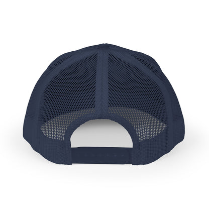 SeaDoo GTR-X Trucker Cap - Embroidered Snapback Hat