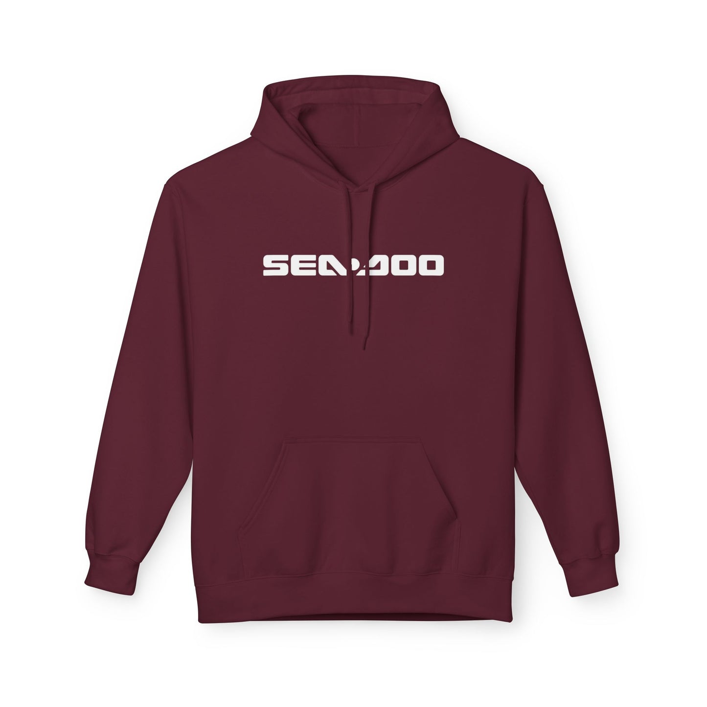 Women's SeaDoo Fleece Hoodie | Jet Ski Watercraft Pullover