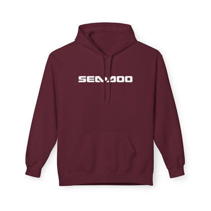 Women's SeaDoo Fleece Hoodie | Jet Ski Watercraft Pullover