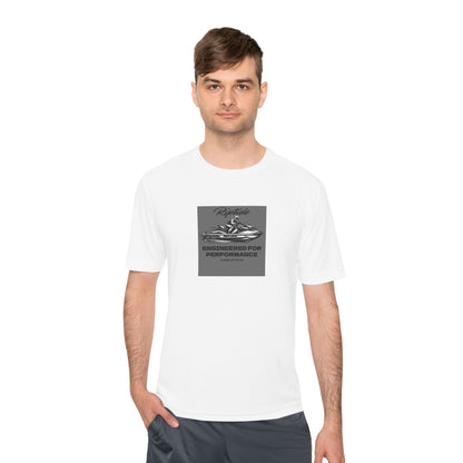 Riptide Race Performance Gear Dri Fit Tee — Moisture‑Wicking Athletic Shirt