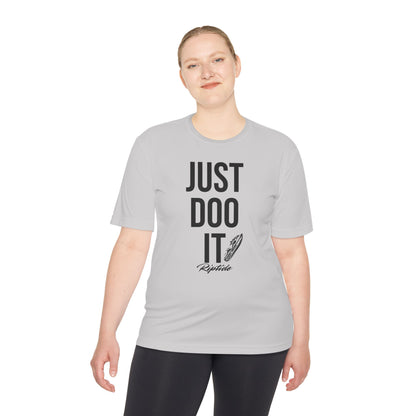 Riptide Just Doo It Performance Dri Fit Tee — Moisture‑Wicking Athletic Shirt
