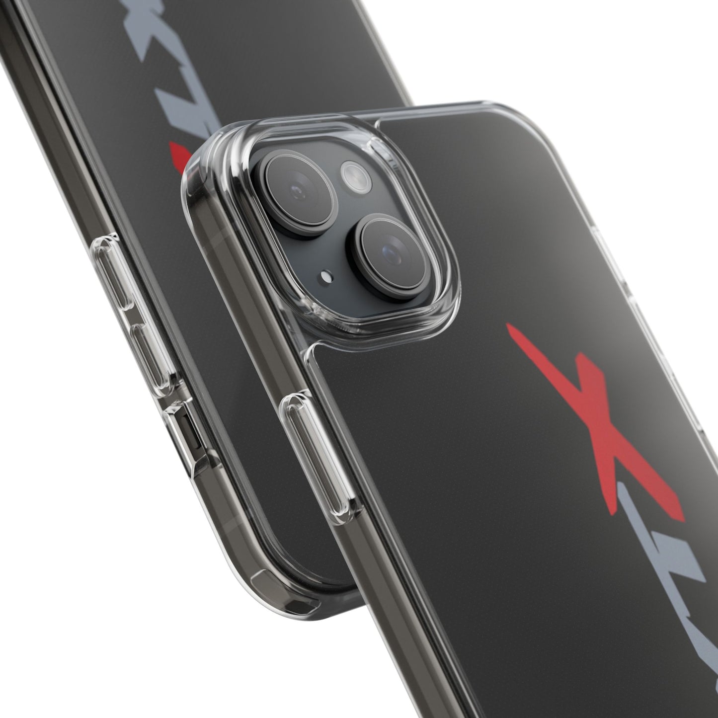 RXT-X Clear Impact-Resistant Phone Case iPhone & Samsung